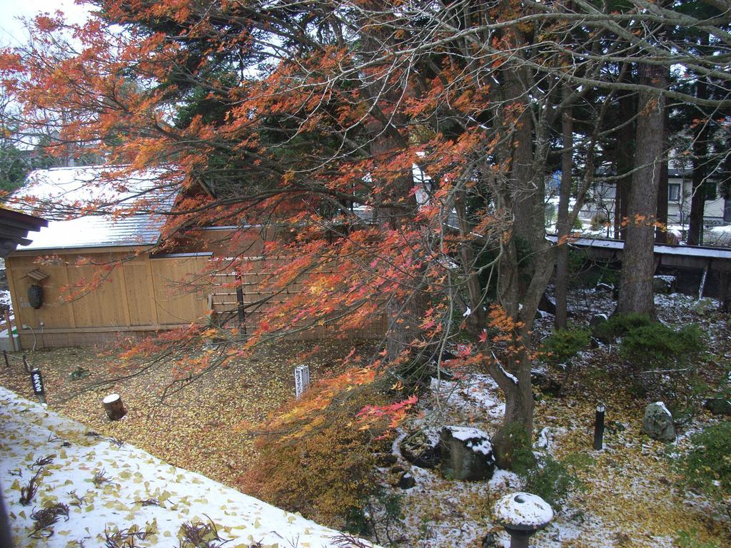 Syohoen Daisen  Bagian luar foto