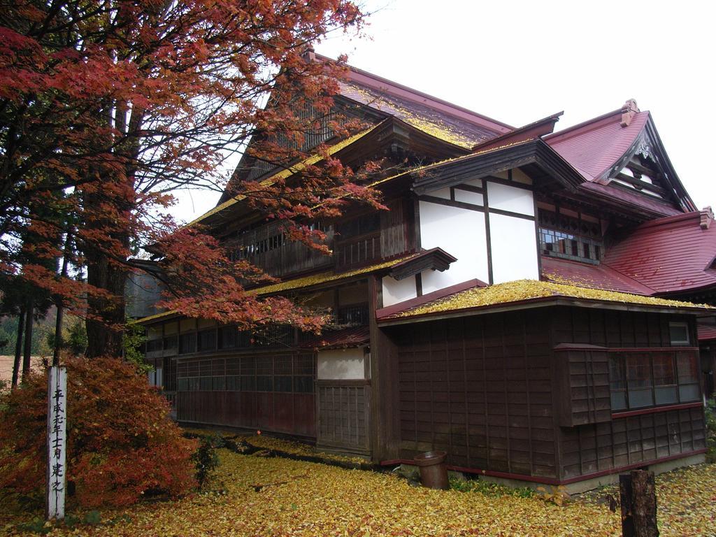 Syohoen Daisen  Bagian luar foto