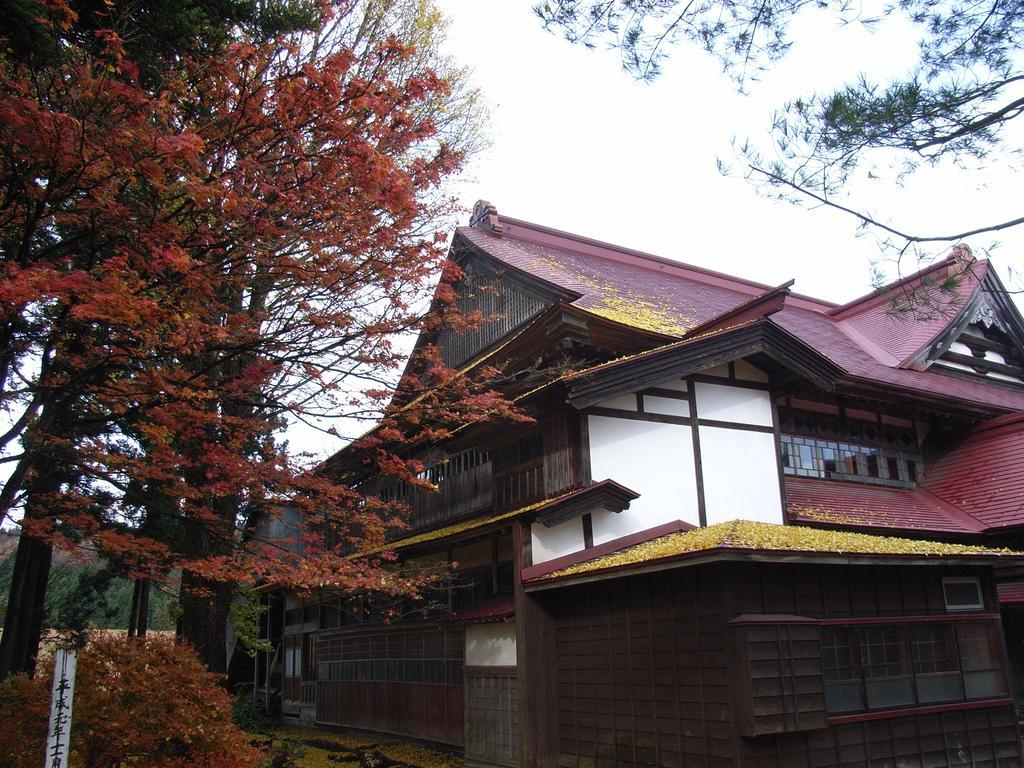 Syohoen Daisen  Bagian luar foto