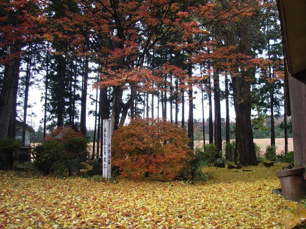 Syohoen Daisen  Bagian luar foto