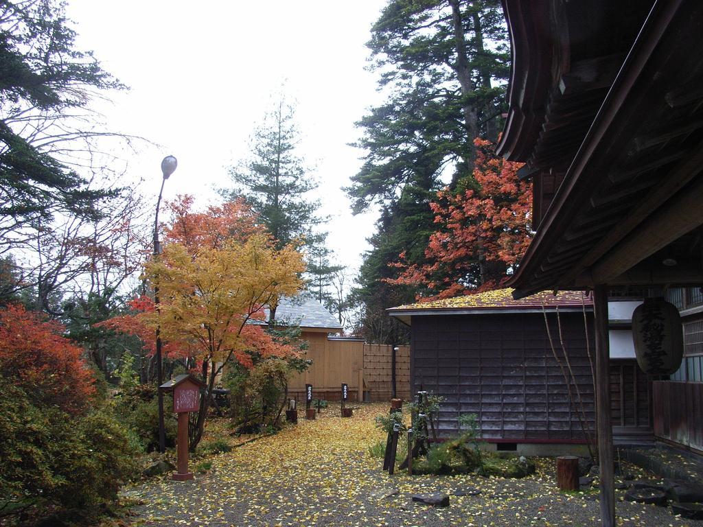 Syohoen Daisen  Bagian luar foto