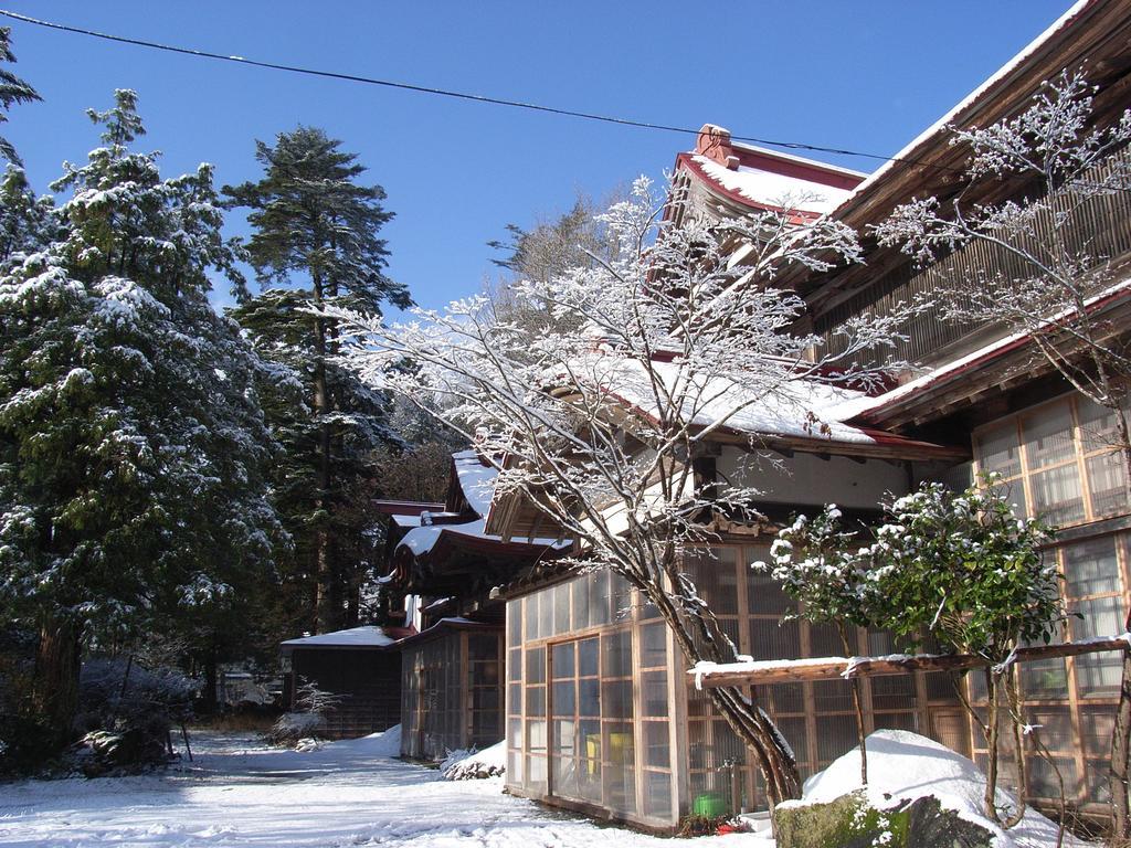 Syohoen Daisen  Bagian luar foto
