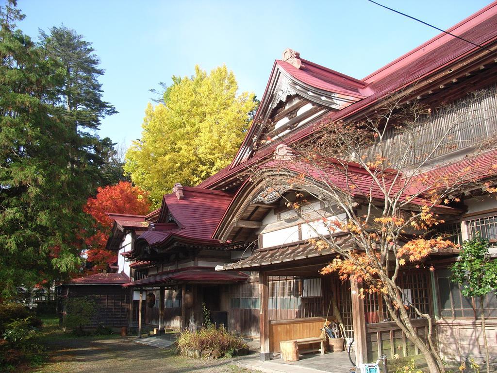 Syohoen Daisen  Bagian luar foto