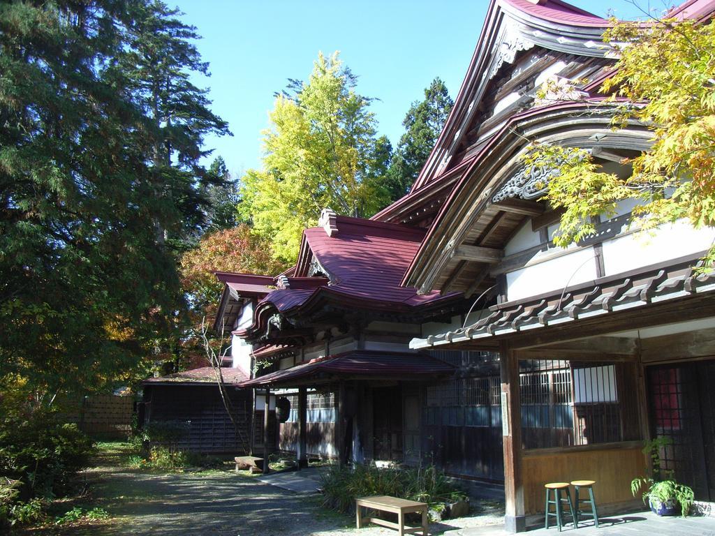 Syohoen Daisen  Bagian luar foto