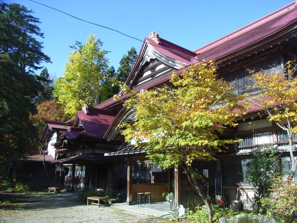 Syohoen Daisen  Bagian luar foto