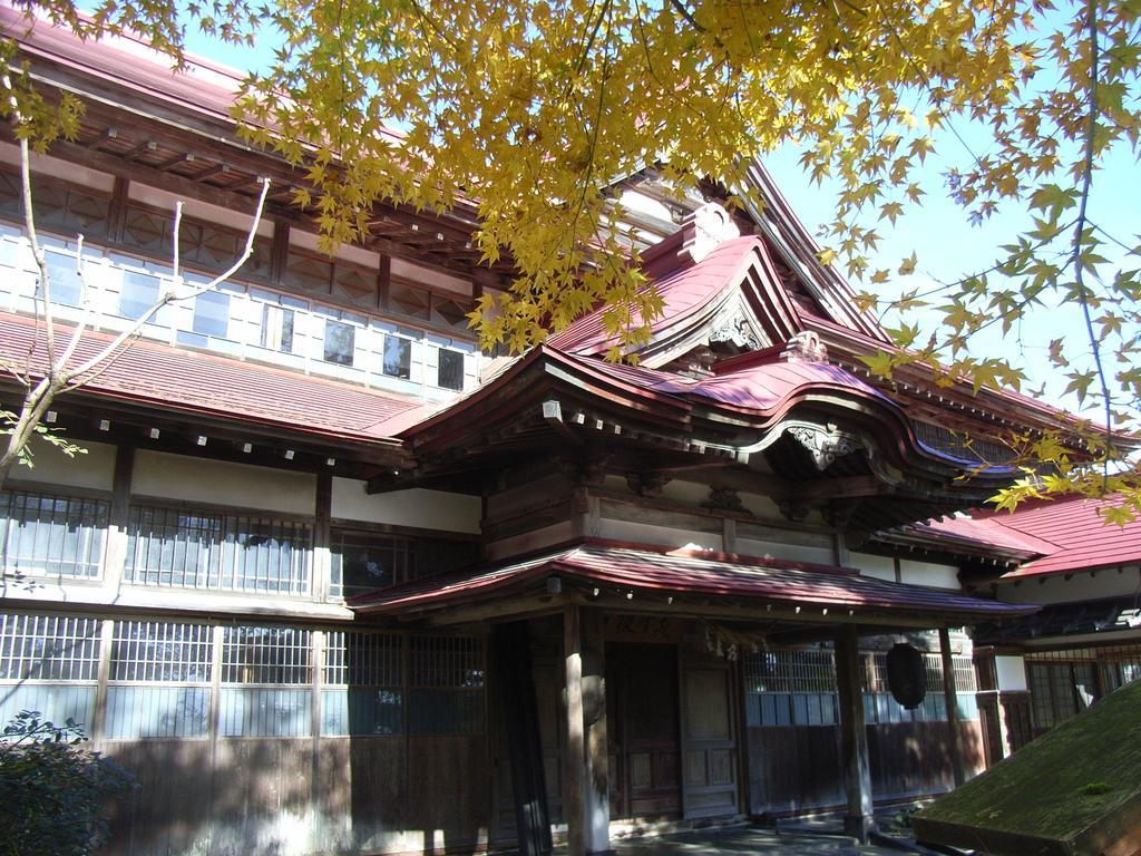 Syohoen Daisen  Bagian luar foto