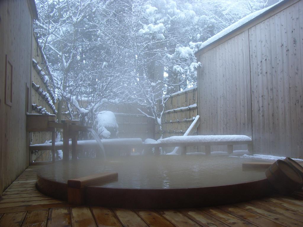 Syohoen Daisen  Bagian luar foto