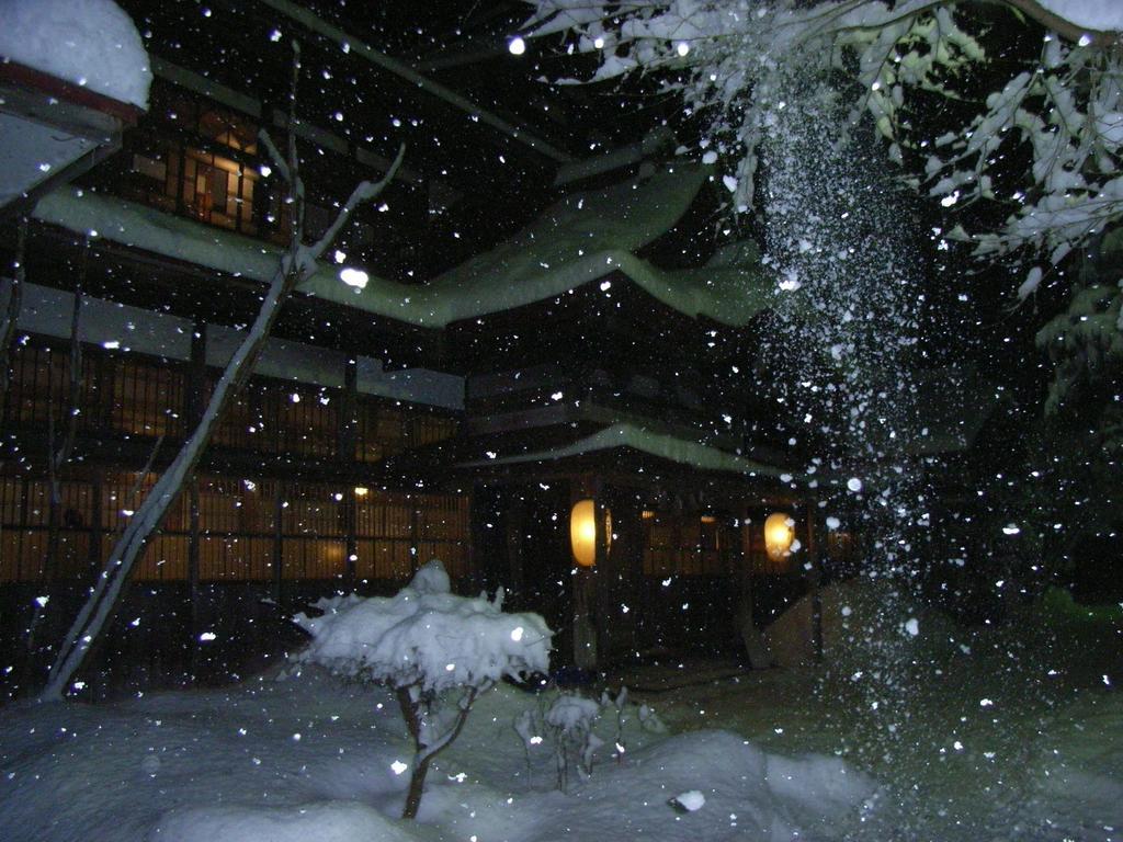 Syohoen Daisen  Bagian luar foto