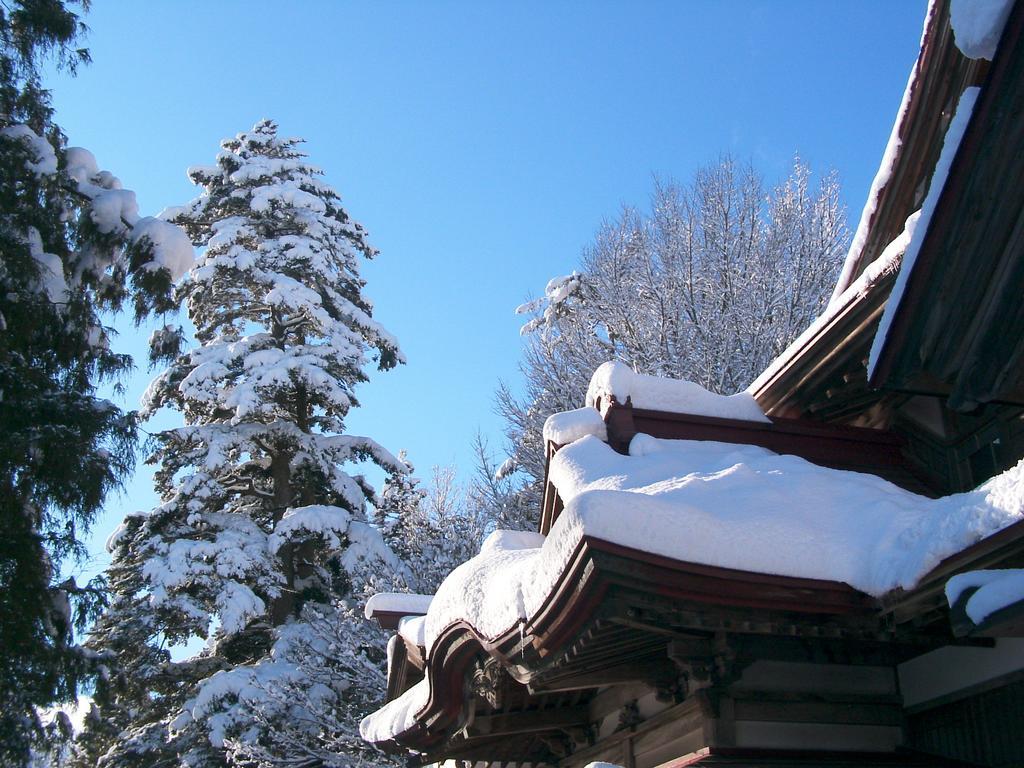 Syohoen Daisen  Bagian luar foto
