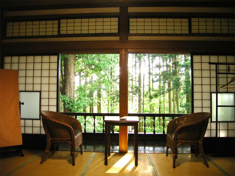 Syohoen Daisen  Bagian luar foto