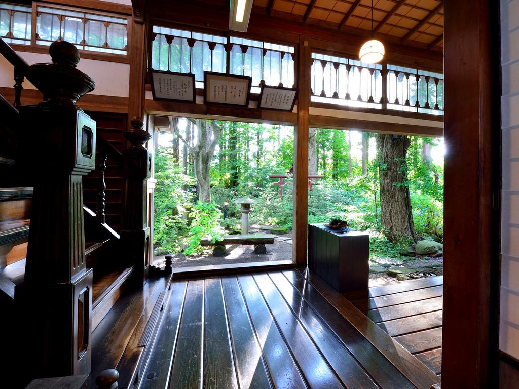 Syohoen Daisen  Bagian luar foto