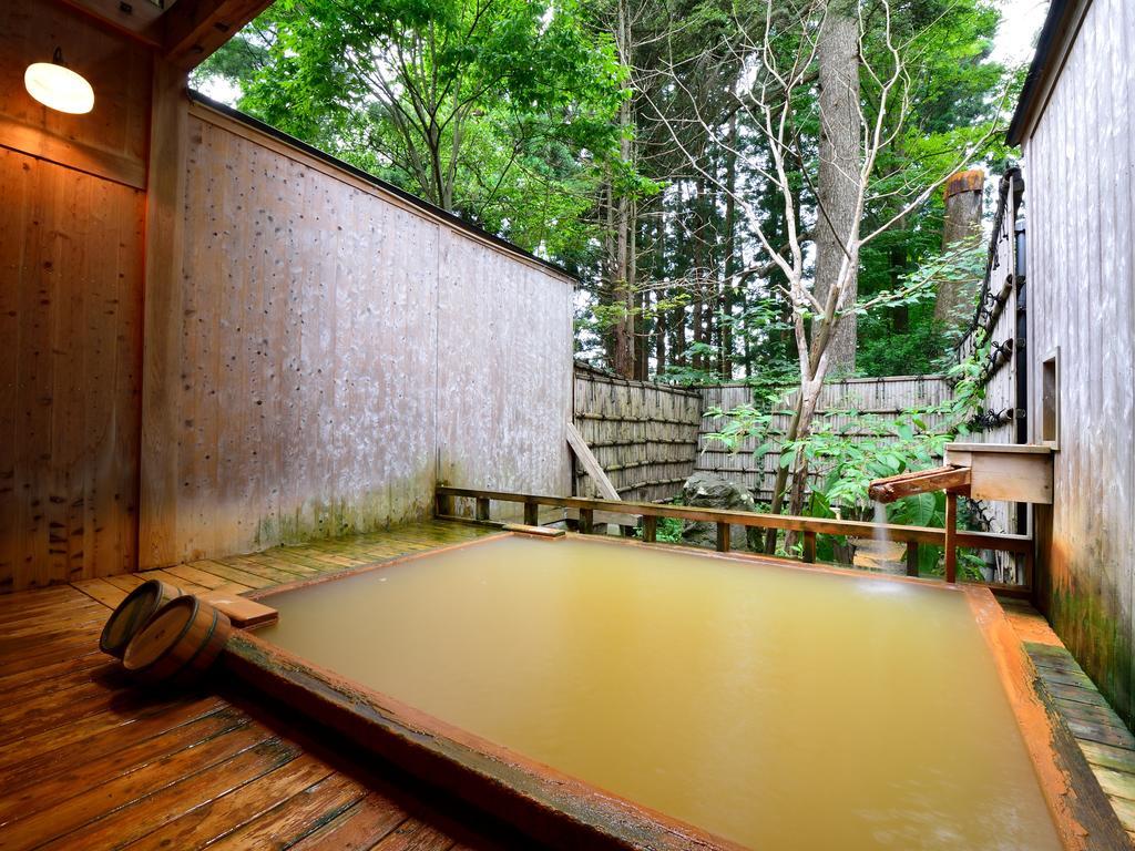 Syohoen Daisen  Bagian luar foto