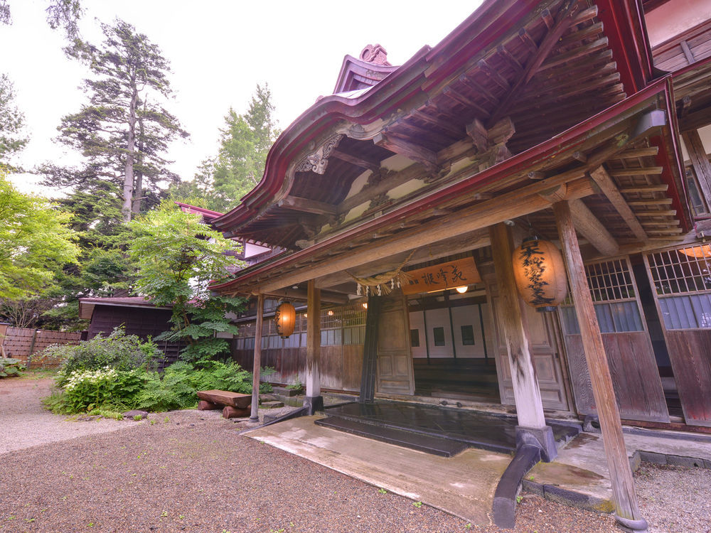 Syohoen Daisen  Bagian luar foto