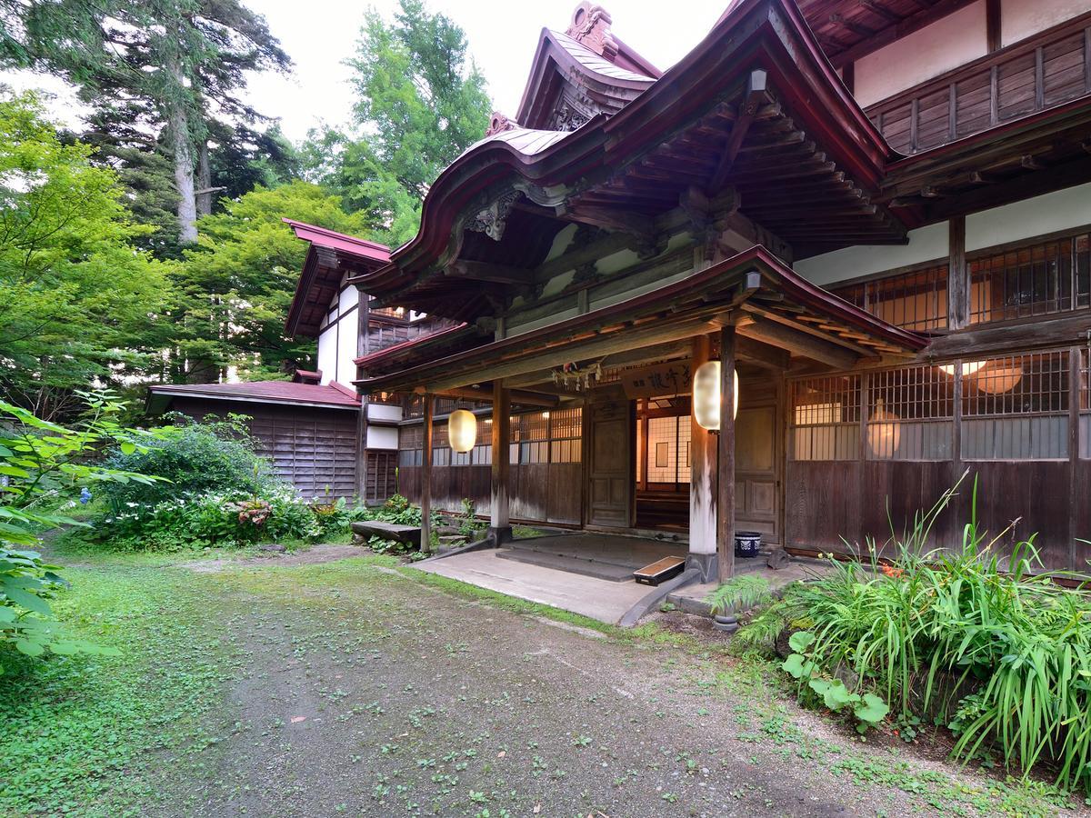 Syohoen Daisen  Bagian luar foto