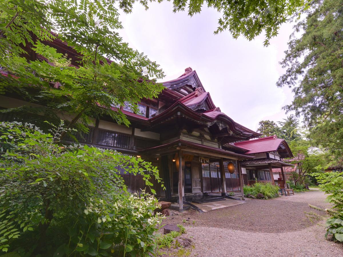 Syohoen Daisen  Bagian luar foto